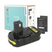 Batteria per Ryobi BPL-1815 / BPL-1820, 18 V, 2.0 Ah