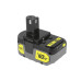 Batteria per Ryobi BPL-1815 / BPL-1820, 18 V, 4.0 Ah