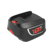 Batteria per Bosch AdvancedVac 18V-8 / AdvancedOrbit 18 / AdvancedMulti 18, 18 V, 2500 mAh