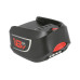 Batteria per Bosch AdvancedVac 18V-8 / AdvancedOrbit 18 / AdvancedMulti 18, 18 V, 2500 mAh