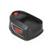 Batteria per Bosch AdvancedVac 18V-8 / AdvancedOrbit 18 / AdvancedMulti 18, 18 V, 2500 mAh