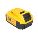 Batteria per DeWalt DCB180 / DCB181 / DCB200, 18 V, 4.0 Ah