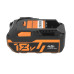 Batteria per Hitachi BSL1815X / BSL1830, 18 V, 4.0 Ah