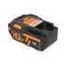 Batteria per Hitachi BSL1815X / BSL1830, 18 V, 4.0 Ah