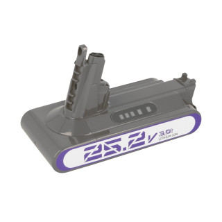 Batteria per Dyson V10 Absolute / V10 Animal, 3000 mAh
