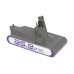 Batteria per Dyson V11 Absolute / V11 Torque / V11 Complete, 4000 mAh