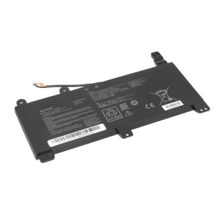 Batteria per Asus G531GU / G731GU / G712LU, C41N1731-2, 4300 mAh