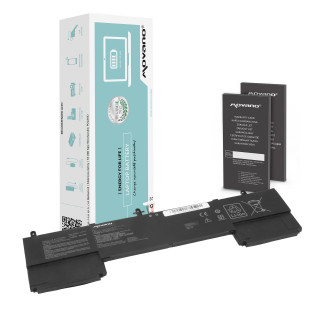 Batteria per Asus ZenBook 15 UX534 / ZenBook Flip 15 UX563, C42N1839, 4614 mAh Batteria per Asus ZenBook 15 UX534 / ZenBook Flip 15 UX563, C42N1839, 4614 mAh
