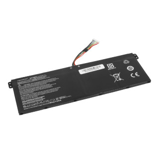 Batteria per Acer Aspire 5 A514 / TravelMate P2 TMP214 / Swift 3 SF314, AP19B5L, 3400 mAh