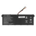 Batteria per Acer Aspire 5 A514 / TravelMate P2 TMP214 / Swift 3 SF314, AP19B5L, 3400 mAh