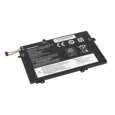 Batteria per Lenovo ThinkPad E485 / E490 / E590, 01AV463, 4100 mAh