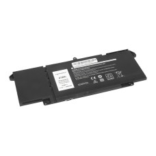 Batteria per Dell Latitude 5320 / 7320 / 7520, 11.4 V, 3600 mAh
