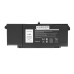 Batteria per Dell Latitude 5320 / 7320 / 7520, 11.4 V, 3600 mAh Batteria per Dell Latitude 5320 / 7320 / 7520, 11.4 V, 3600 mAh