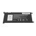 Batteria per Dell ChromeBook 11 3180 / 11 3189, 3400 mAh Batteria per Dell ChromeBook 11 3180 / 11 3189, 3400 mAh