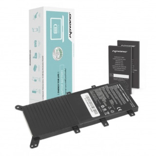 Batteria per Asus X555 / F555 / C21N1408, 4900 mAh Batteria per Asus X555 / F555 / C21N1408, 4900 mAh