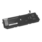 Batteria per Dell XPS 13 9300 / XPS 13 9310 / 13 9380, 6500 mAh Batteria per Dell XPS 13 9300 / XPS 13 9310 / 13 9380, 6500 mAh