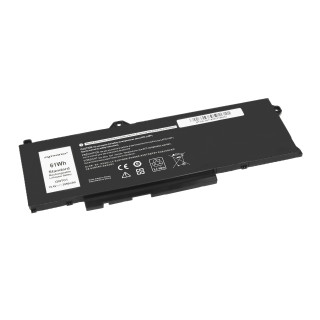 Batteria per Dell Latitude 15 5521 / 15 5531 / Precision 15 3571, 15.4 V, 3950 mAh