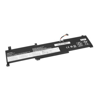 Batteria per Lenovo IdeaPad 3-14ITL6 / IdeaPad 3-15ITL6 / IdeaPad 3-17ITL6, 4054 mAh
