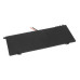 Batteria per Toshiba DynaBook Satellite Pro C40 / C50, 5520 mAh