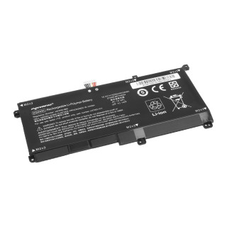 Batteria per HP Elitebook 1050 G1 / ZBook Studio G5, ZG06XL, 15.4V, 3250 mAh