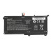 Batteria per HP Elitebook 1050 G1 / ZBook Studio G5, ZG06XL, 15.4V, 3250 mAh