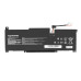 Batteria per MSI Modern 14 / Modern 15  / Stealth 15M, BTY-M491, 4600 mAh