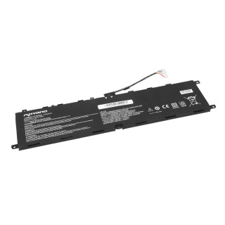 Batteria per MSI Leopard GP66 / Leopard GP76 / Vector GP66, 15.2V, 6360 mAh