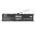 Batteria per MSI Leopard GP66 / Leopard GP76 / Vector GP66, 15.2V, 6360 mAh