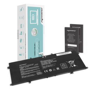 Batteria per Asus Zenbook 13 UX325JA / 14 UX425JA, C41N1904, 3200 mAh