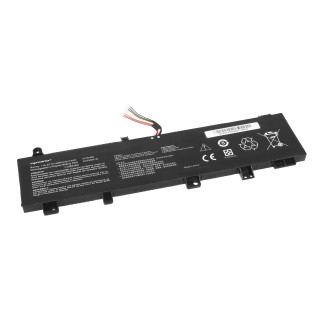 Batteria per Asus ROG Zephyrus Duo 15 GX550 / TUF Gaming A15 FA506, C41N1906, 4900 mAh