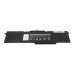 Batteria per Dell Latitude 15 5501 / 15 5511 / Precision 3541 / 3551, 8600 mAh