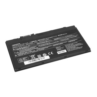 Batteria per Fujitsu Siemens Lifebook P727 / U727 / U729, 4170 mAh