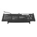 Batteria per Dell Latitude 15 9510 / 9520, 6580 mAh Batteria per Dell Latitude 15 9510 / 9520, 6580 mAh
