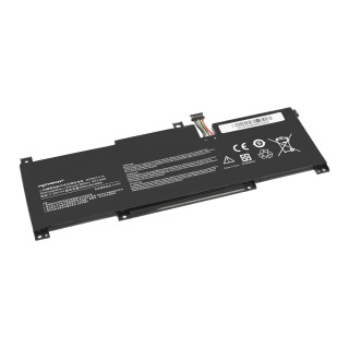 Batteria per MSI Modern 14 / Modern 15 / Prestige 14, BTY-M49, 3400 mAh Batteria per MSI Modern 14 / Modern 15 / Prestige 14, BTY-M49, 3400 mAh