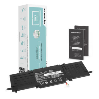 Batteria per Asus Zenbook RX333F / UX333F, C31N1815, 3400 mAh