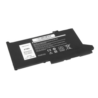 Batteria per Dell Latitude 13 5300 / 13 7300, 0G74G, 11.4V, 3600 mAh Batteria per Dell Latitude 13 5300 / 13 7300, 0G74G, 11.4V, 3600 mAh