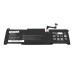 Batteria per MSI Modern 14 / Modern 15  / Stealth 15M, BTY-M491, Tipo 2, 3200 mAh
