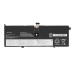 Batteria per Lenovo Yoga C940-14IIL, connettore a 10 pin, L18C4PH0, 7820 mAh