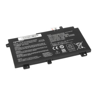 Batteria per Asus ROG Strix G15 G512LI / TUF Gaming FX504, B31N1726, 4550 mAh Batteria per Asus ROG Strix G15 G512LI / TUF Gaming FX504, B31N1726, 4550 mAh