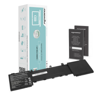 Batteria per Asus ZenBook Pro 15 UX550 / UX580, C41N1728, 3400 mAh Batteria per Asus ZenBook Pro 15 UX550 / UX580, C41N1728, 3400 mAh