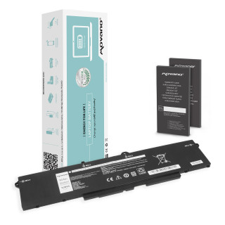 Batteria per Dell Latitude 15 5521 / 15 5531 / Precision 15 3571, 8200 mAh Batteria per Dell Latitude 15 5521 / 15 5531 / Precision 15 3571, 8200 mAh
