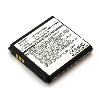 Batteria per Doro PhoneEasy 614 / 615 / 680 / 682, 1000 mAh