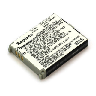 Batteria CGA-LB102 per Panasonic KX-TU301 / KX-TU301 GME, 700 mAh
