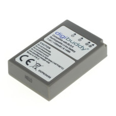 Batteria BLS-5 per Olympus E-PL2 / E-PL5 / E-PL6, 1100 mAh