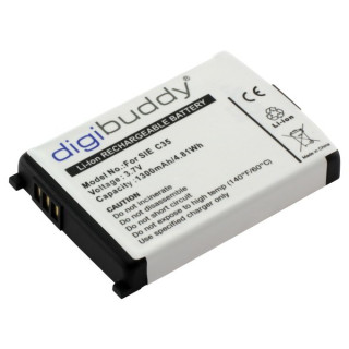 Batteria per Siemens C35 / M35 / S35, 1300 mAh