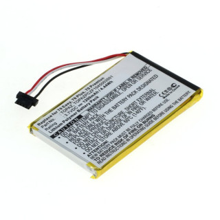 Batteria per Navigon 70 Easy / 70 Plus / 70 Premium, 1200 mAh