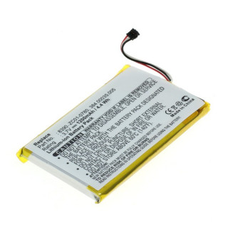 Batteria per Navigon 40 Easy / 40 Plus / 40 Premium, 1200 mAh