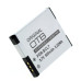 Batteria DMW-BCL7 per Panasonic Lumix DMC-F5 / DMC-FH10 / DMC-XS1, 600 mAh