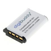 Batteria NP-BX1 per Sony Cybershot DSC-HX50 / DSC-HX300 / HDR-AS15, 1090 mAh Batteria NP-BX1 per Sony Cybershot DSC-HX50 / DSC-HX300 / HDR-AS15, 1090 mAh