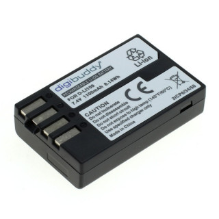 Batteria D-LI109 za Pentax K-30 / K-50 / K-500, 1100 mAh